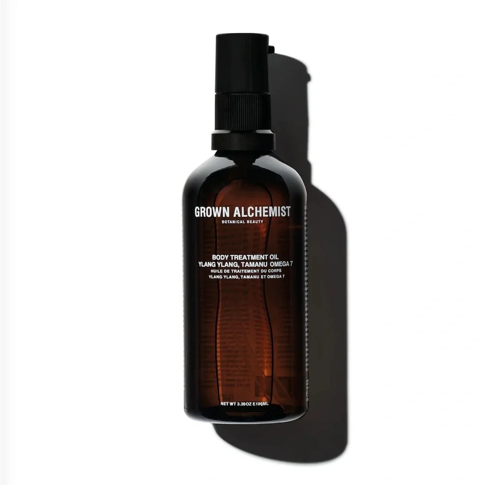 Grown Alchemist CBD 330mg Body Treatment Oil 100ml NIB